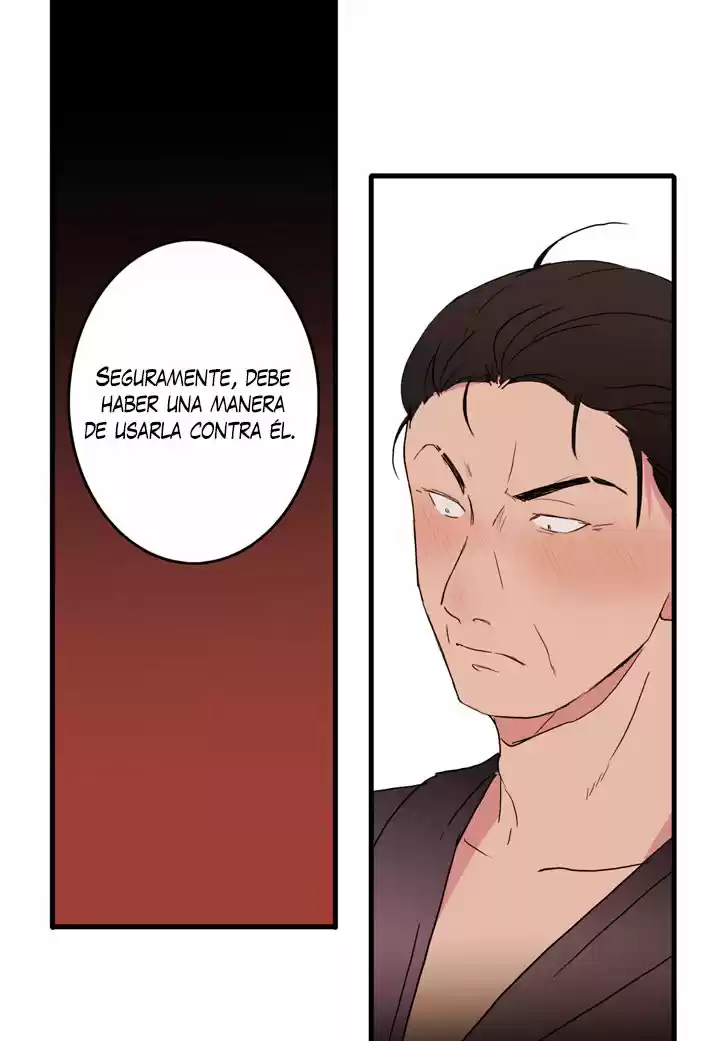 El Problema De Mi Historia De Amor - Capítulo 16 - Página 21 - LectorTMOo