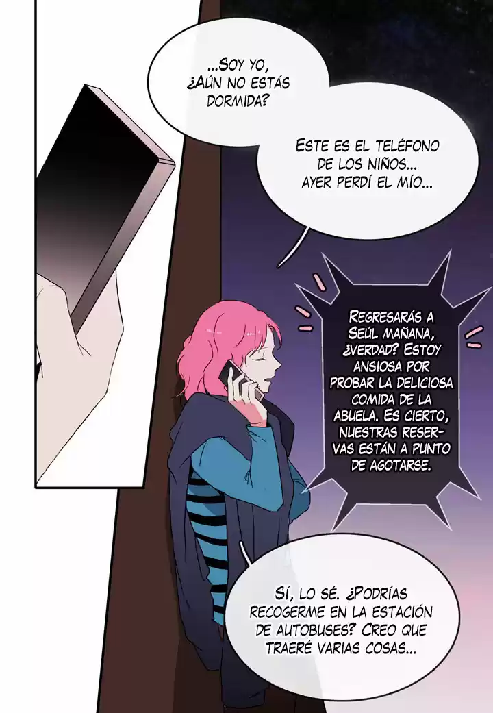El Problema De Mi Historia De Amor - Capítulo 16 - Página 31 - LectorTMOo