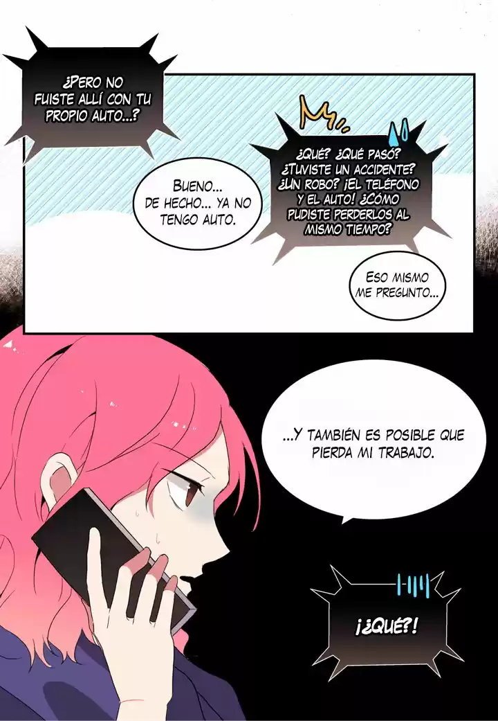 El Problema De Mi Historia De Amor - Capítulo 16 - Página 32 - LectorTMOo