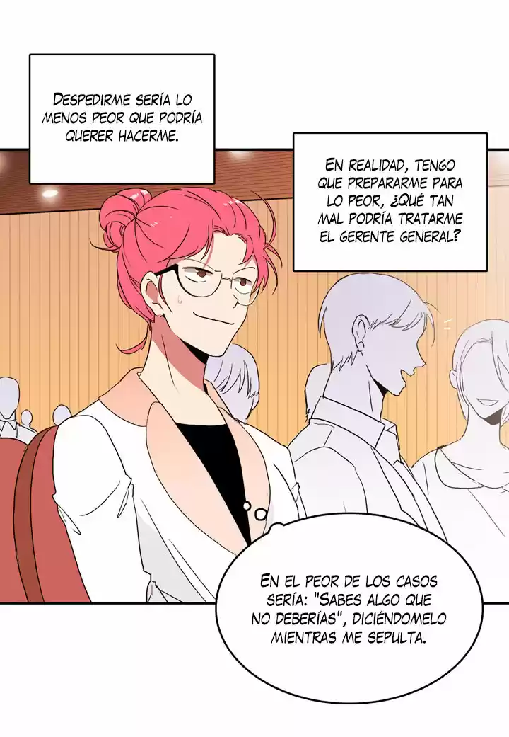 El Problema De Mi Historia De Amor - Capítulo 16 - Página 34 - LectorTMOo