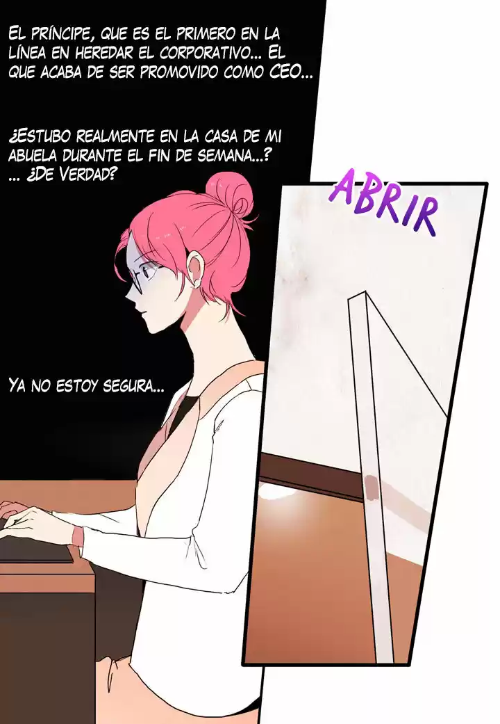 El Problema De Mi Historia De Amor - Capítulo 16 - Página 41 - LectorTMOo