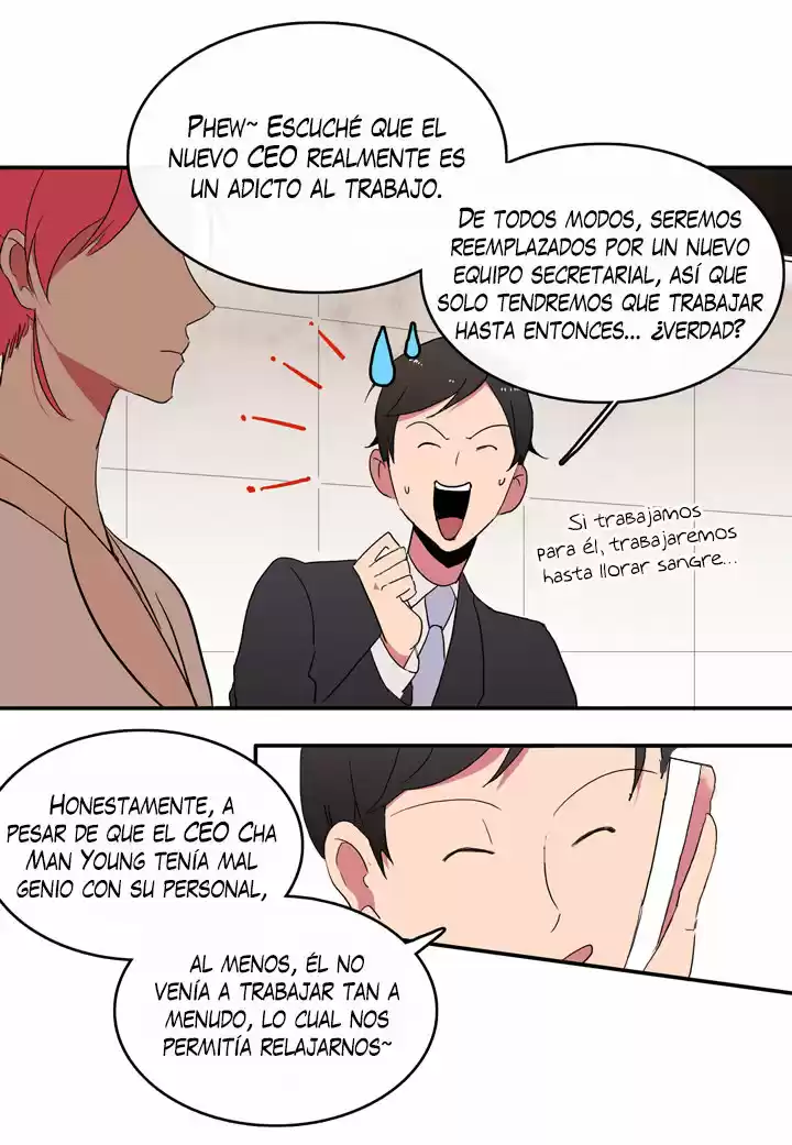El Problema De Mi Historia De Amor - Capítulo 16 - Página 44 - LectorTMOo