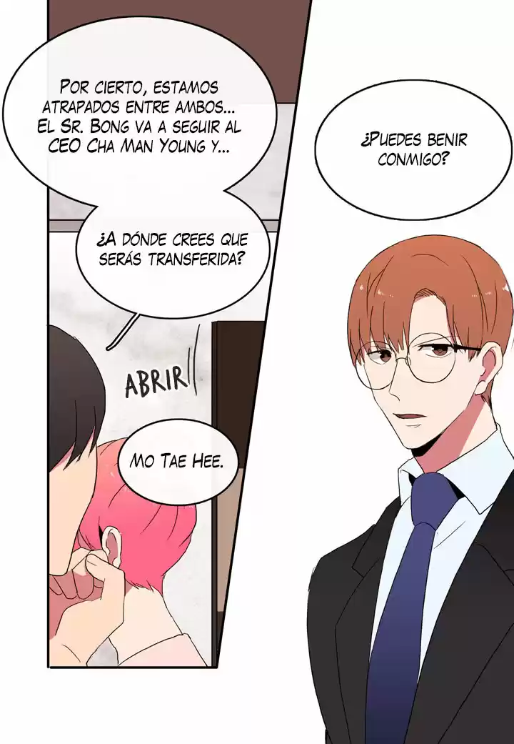 El Problema De Mi Historia De Amor - Capítulo 16 - Página 45 - LectorTMOo