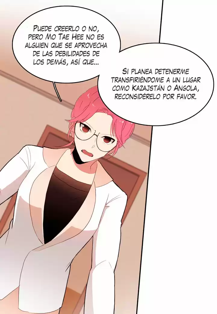 El Problema De Mi Historia De Amor - Capítulo 16 - Página 52 - LectorTMOo