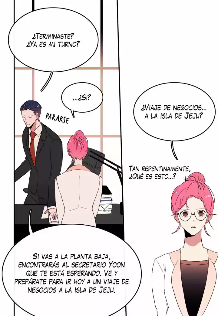 El Problema De Mi Historia De Amor - Capítulo 16 - Página 54 - LectorTMOo