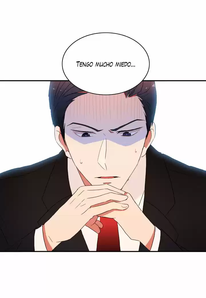 El Problema De Mi Historia De Amor - Capítulo 17 - Página 8 - LectorTMOo
