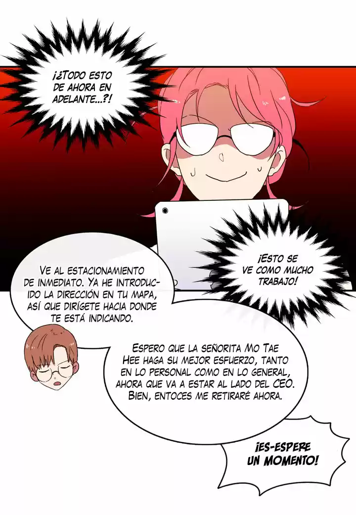 El Problema De Mi Historia De Amor - Capítulo 17 - Página 13 - LectorTMOo