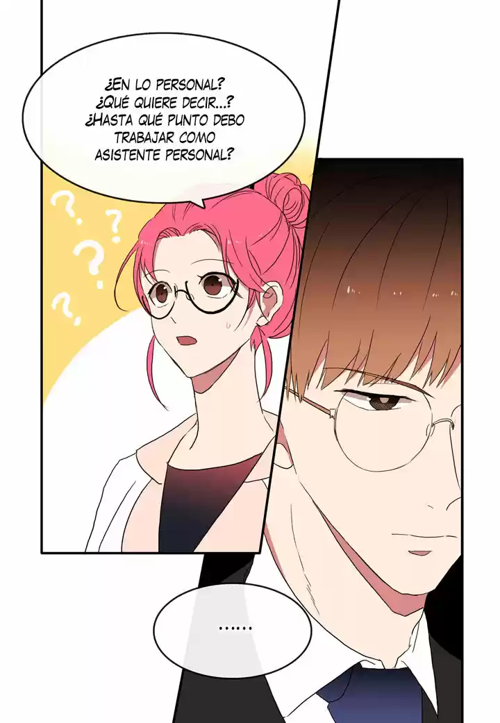 El Problema De Mi Historia De Amor - Capítulo 17 - Página 14 - LectorTMOo