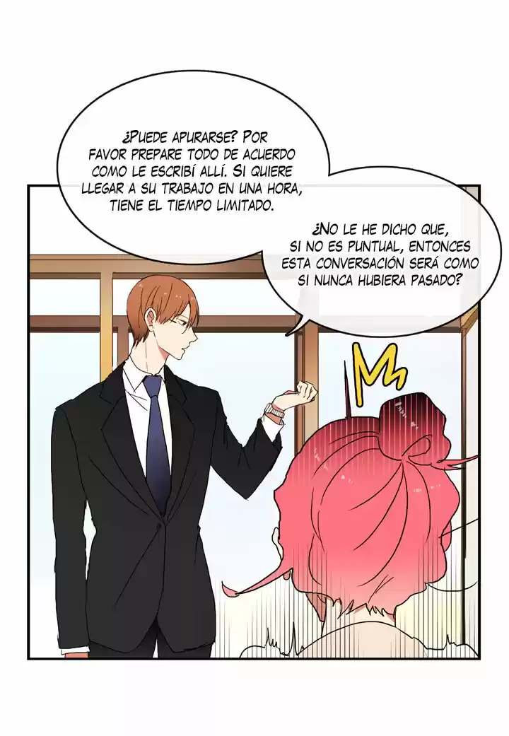 El Problema De Mi Historia De Amor - Capítulo 17 - Página 15 - LectorTMOo