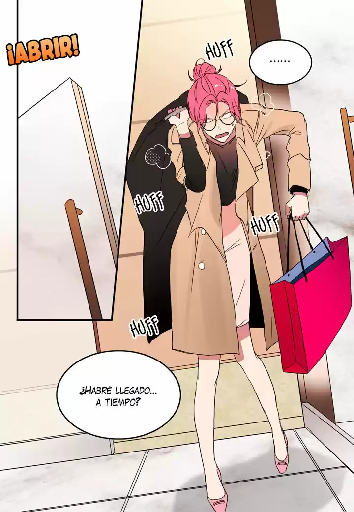 El Problema De Mi Historia De Amor - Capítulo 17 - Página 19 - LectorTMOo