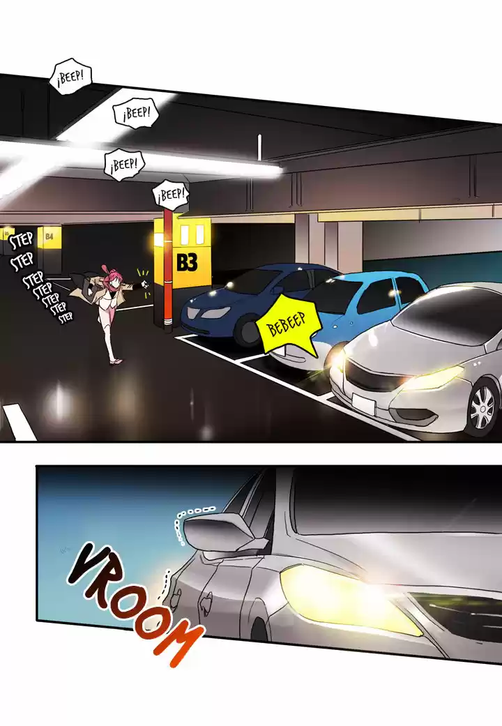 El Problema De Mi Historia De Amor - Capítulo 17 - Página 21 - LectorTMOo