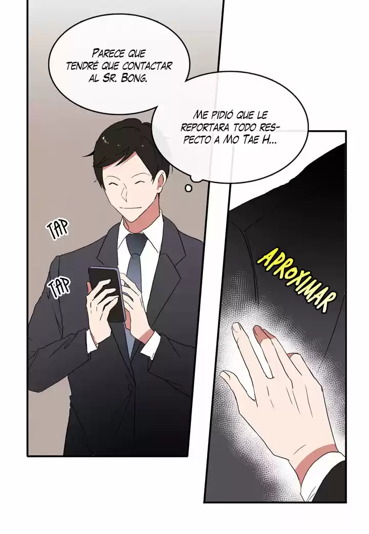 El Problema De Mi Historia De Amor - Capítulo 17 - Página 24 - LectorTMOo