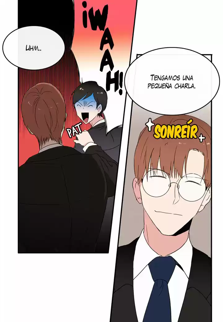El Problema De Mi Historia De Amor - Capítulo 17 - Página 25 - LectorTMOo