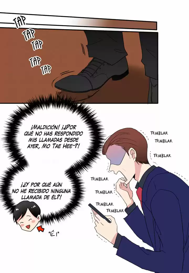 El Problema De Mi Historia De Amor - Capítulo 17 - Página 26 - LectorTMOo