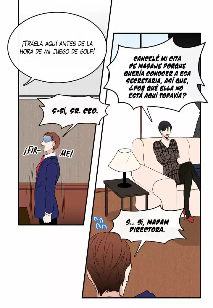 El Problema De Mi Historia De Amor - Capítulo 17 - Página 27 - LectorTMOo