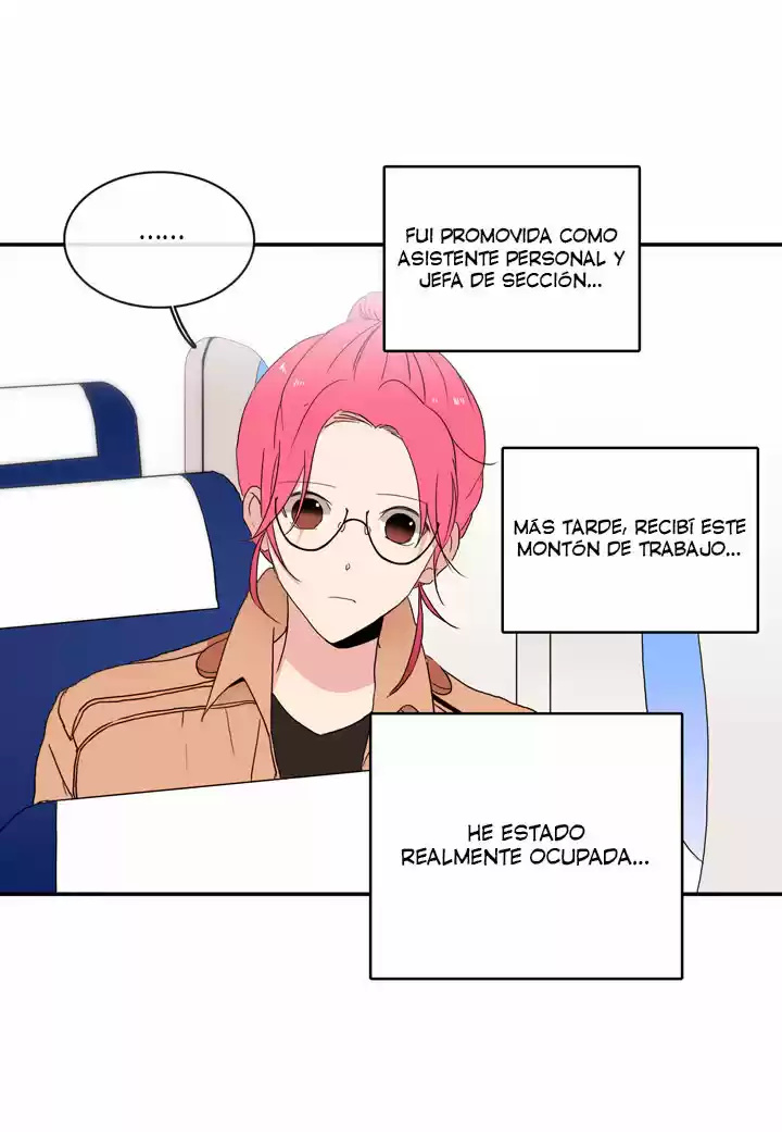 El Problema De Mi Historia De Amor - Capítulo 17 - Página 32 - LectorTMOo