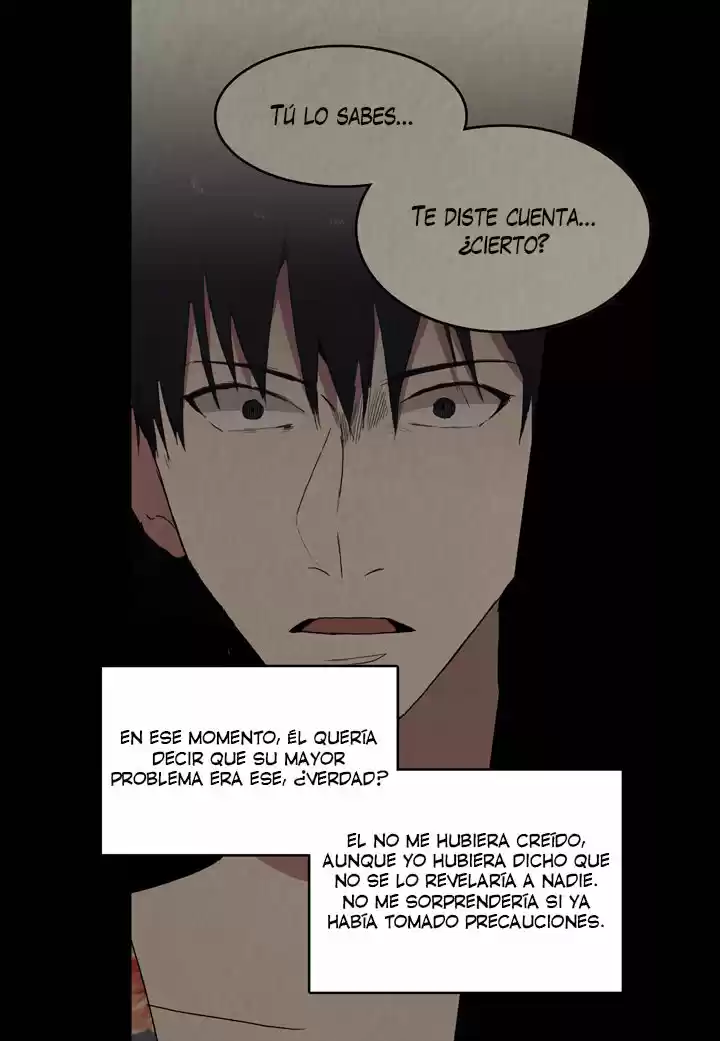 El Problema De Mi Historia De Amor - Capítulo 17 - Página 33 - LectorTMOo