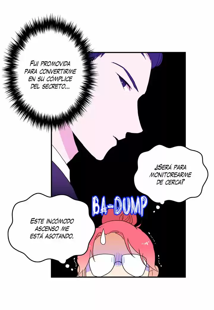 El Problema De Mi Historia De Amor - Capítulo 17 - Página 34 - LectorTMOo