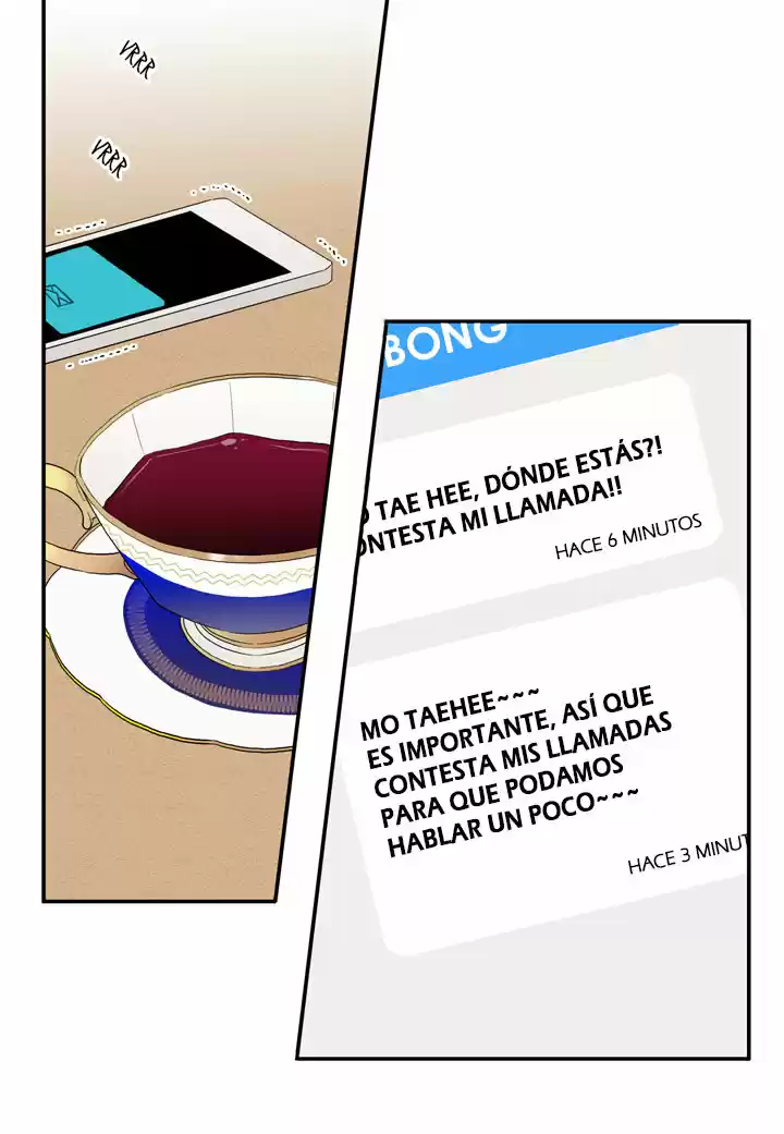 El Problema De Mi Historia De Amor - Capítulo 17 - Página 38 - LectorTMOo