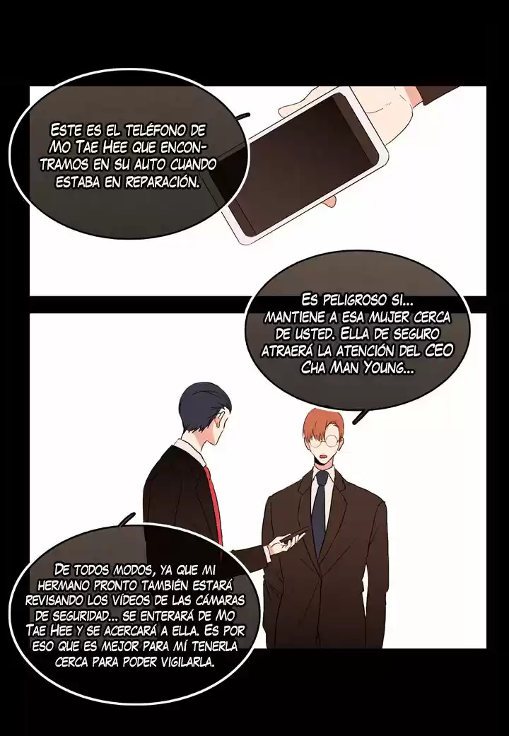 El Problema De Mi Historia De Amor - Capítulo 17 - Página 40 - LectorTMOo