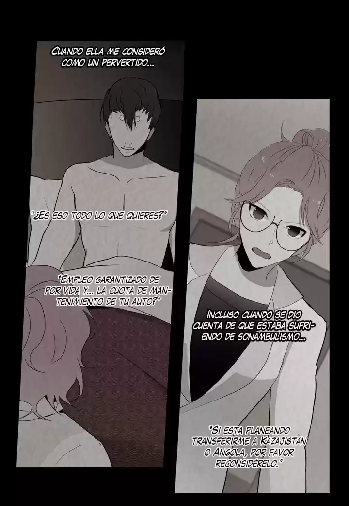 El Problema De Mi Historia De Amor - Capítulo 17 - Página 42 - LectorTMOo