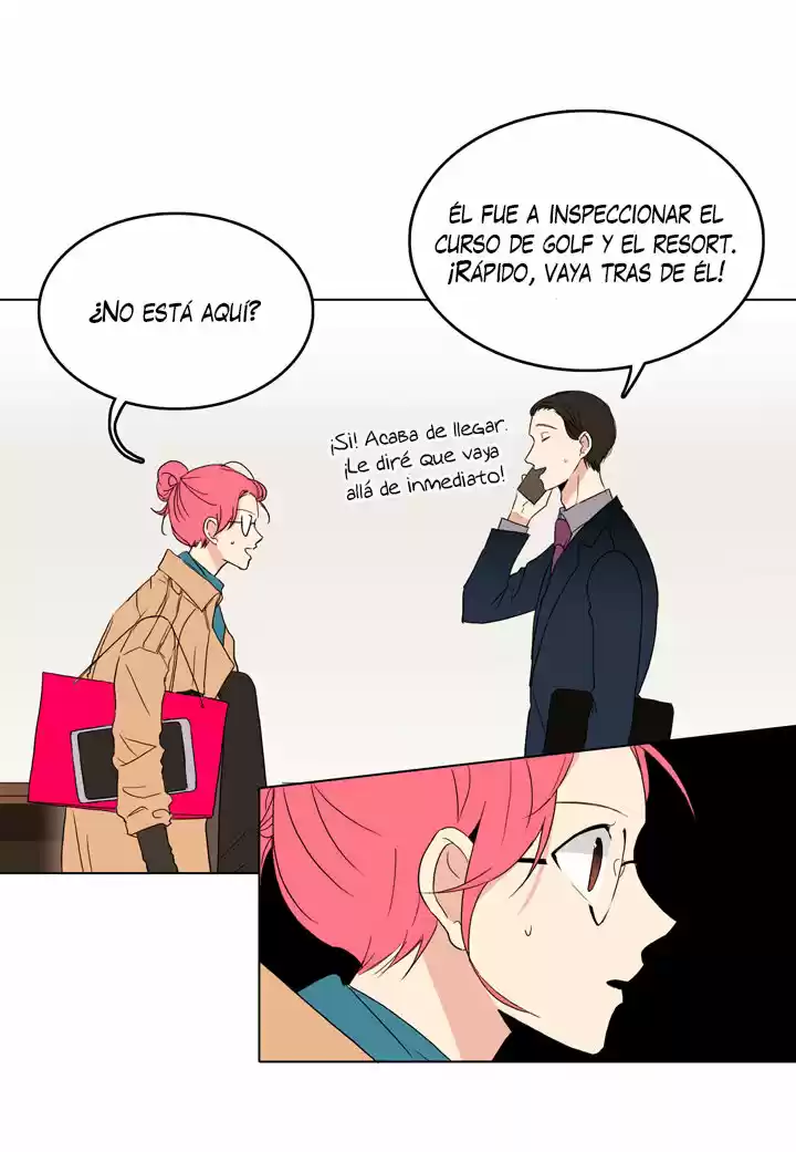 El Problema De Mi Historia De Amor - Capítulo 17 - Página 46 - LectorTMOo
