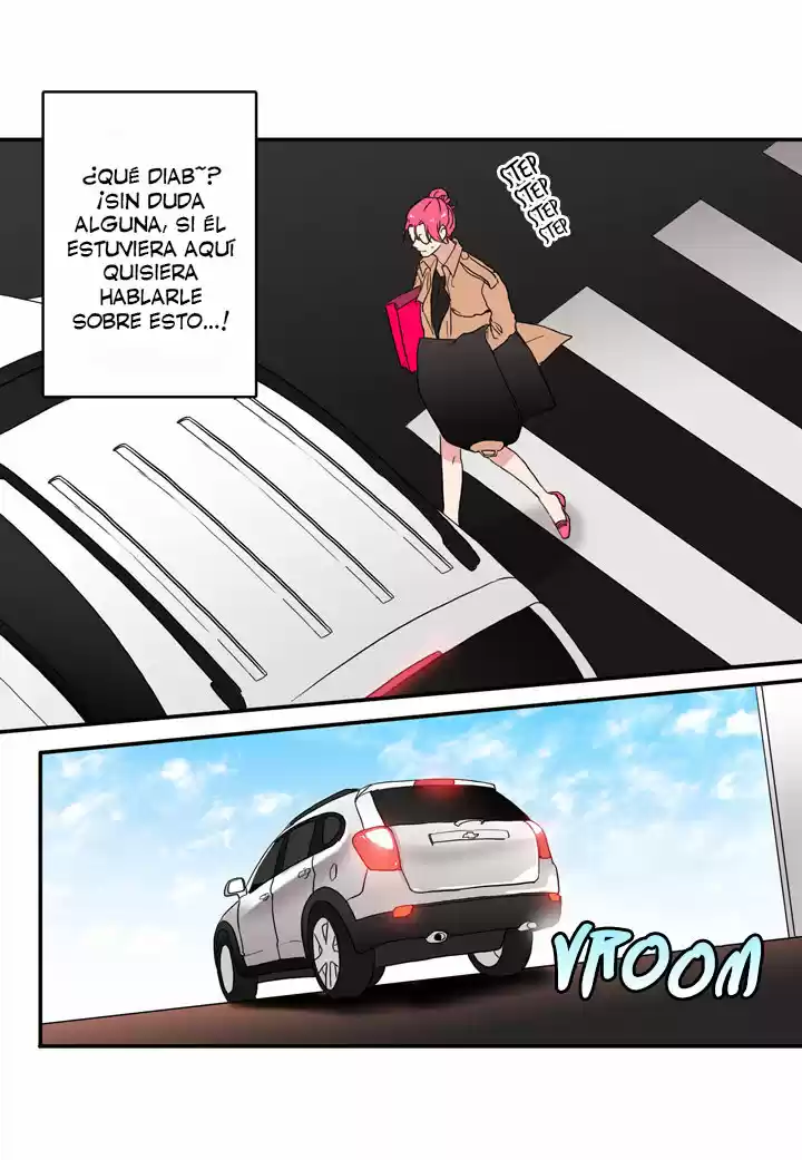 El Problema De Mi Historia De Amor - Capítulo 17 - Página 47 - LectorTMOo