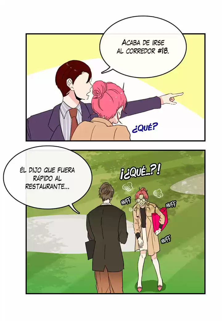 El Problema De Mi Historia De Amor - Capítulo 17 - Página 48 - LectorTMOo