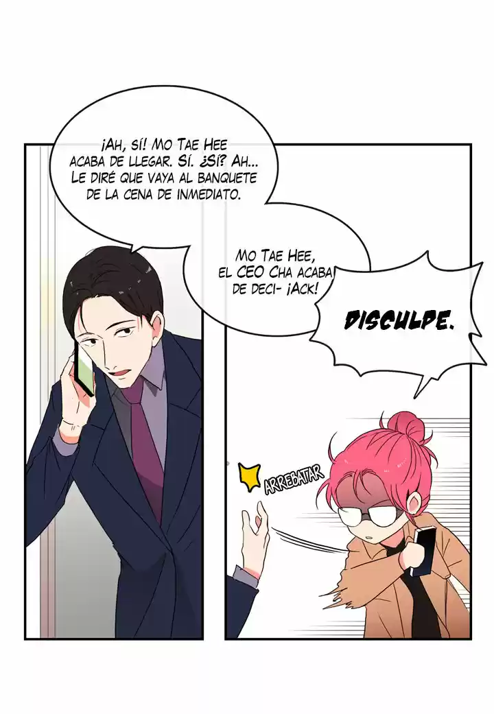 El Problema De Mi Historia De Amor - Capítulo 17 - Página 53 - LectorTMOo