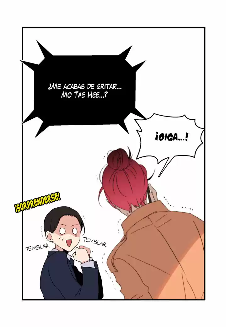 El Problema De Mi Historia De Amor - Capítulo 17 - Página 56 - LectorTMOo