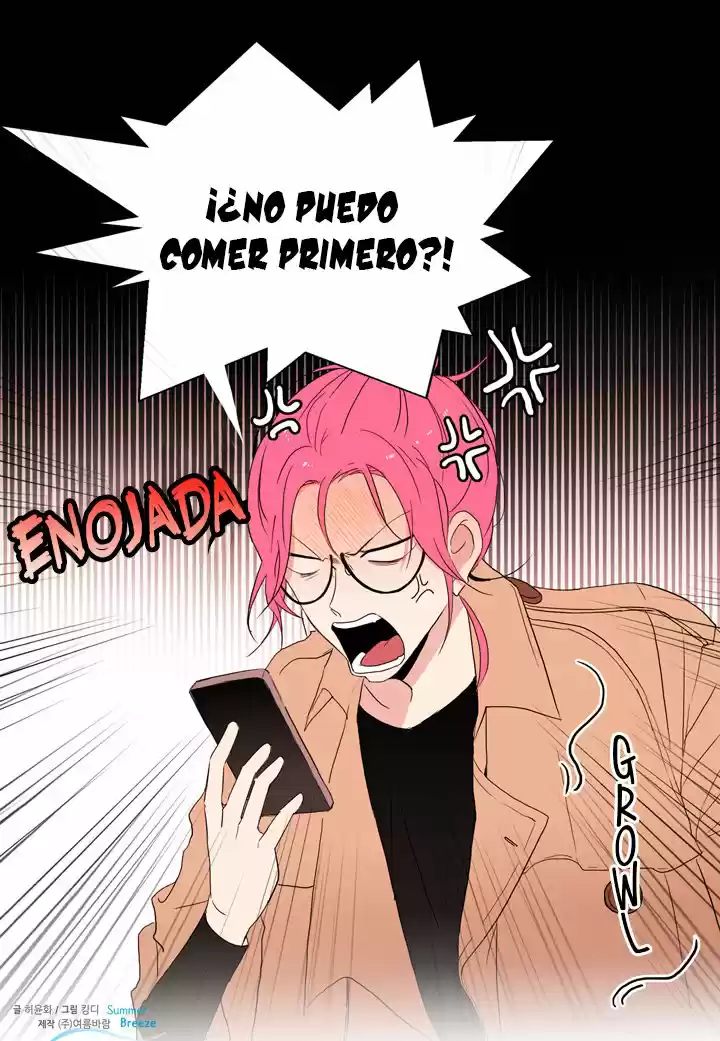 El Problema De Mi Historia De Amor - Capítulo 17 - Página 57 - LectorTMOo