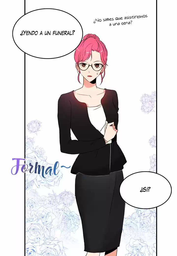 El Problema De Mi Historia De Amor - Capítulo 18 - Página 15 - LectorTMOo
