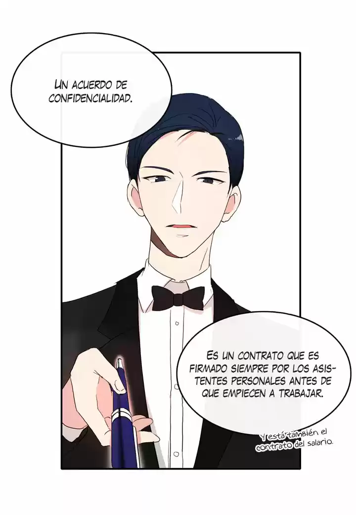 El Problema De Mi Historia De Amor - Capítulo 18 - Página 18 - LectorTMOo