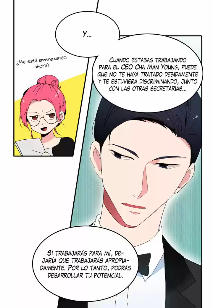 El Problema De Mi Historia De Amor - Capítulo 18 - Página 20 - LectorTMOo