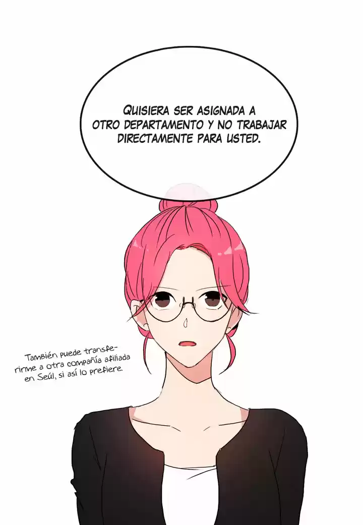El Problema De Mi Historia De Amor - Capítulo 18 - Página 21 - LectorTMOo