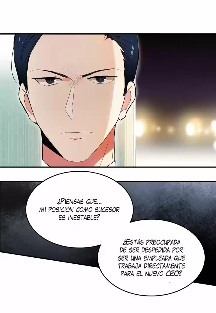 El Problema De Mi Historia De Amor - Capítulo 18 - Página 24 - LectorTMOo