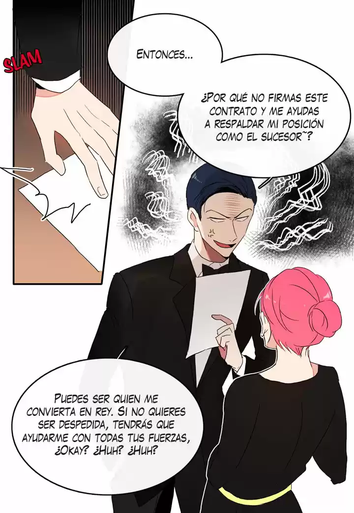 El Problema De Mi Historia De Amor - Capítulo 18 - Página 26 - LectorTMOo