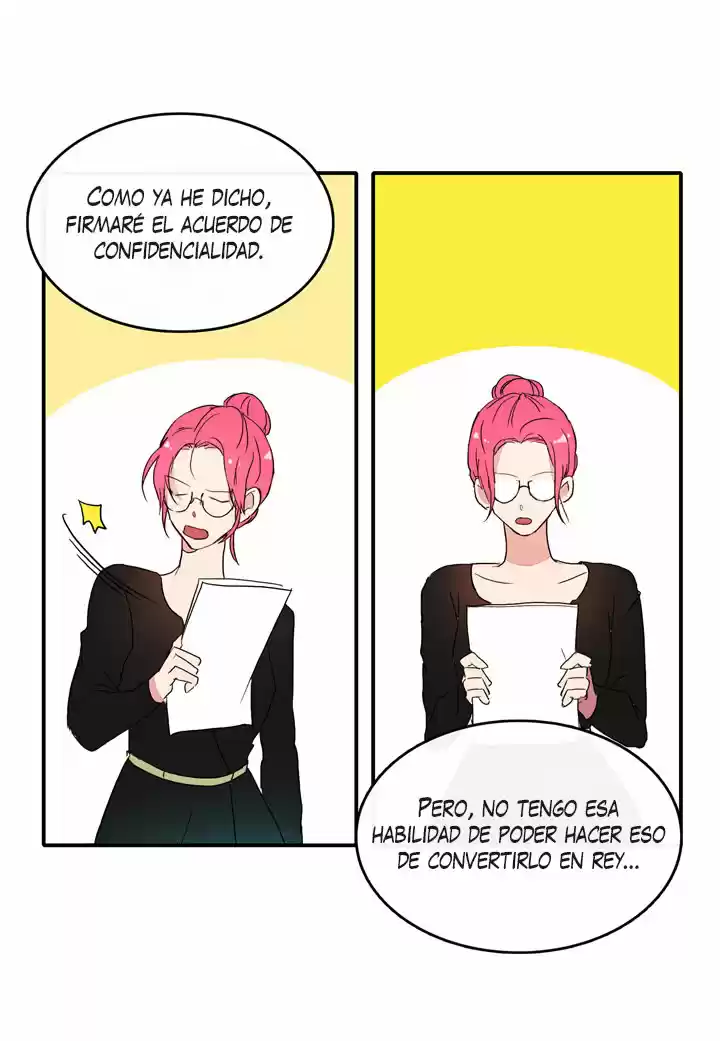 El Problema De Mi Historia De Amor - Capítulo 18 - Página 27 - LectorTMOo