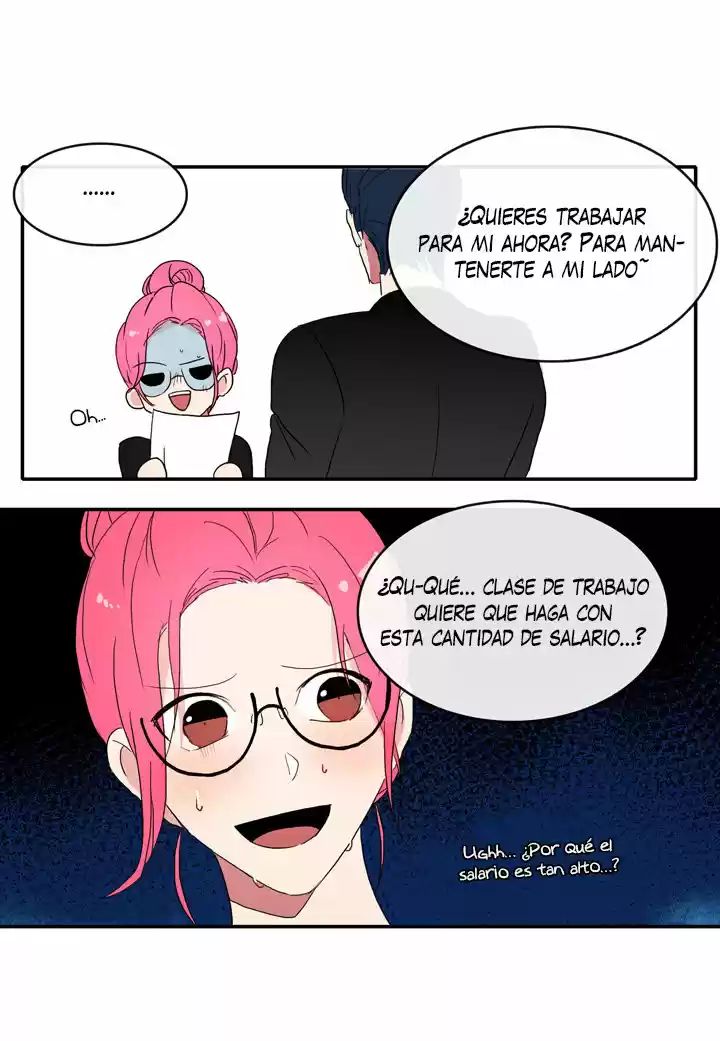 El Problema De Mi Historia De Amor - Capítulo 18 - Página 29 - LectorTMOo
