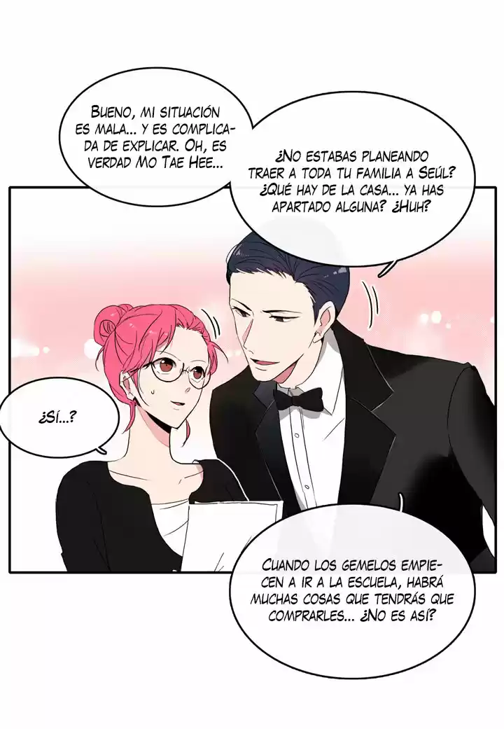 El Problema De Mi Historia De Amor - Capítulo 18 - Página 30 - LectorTMOo