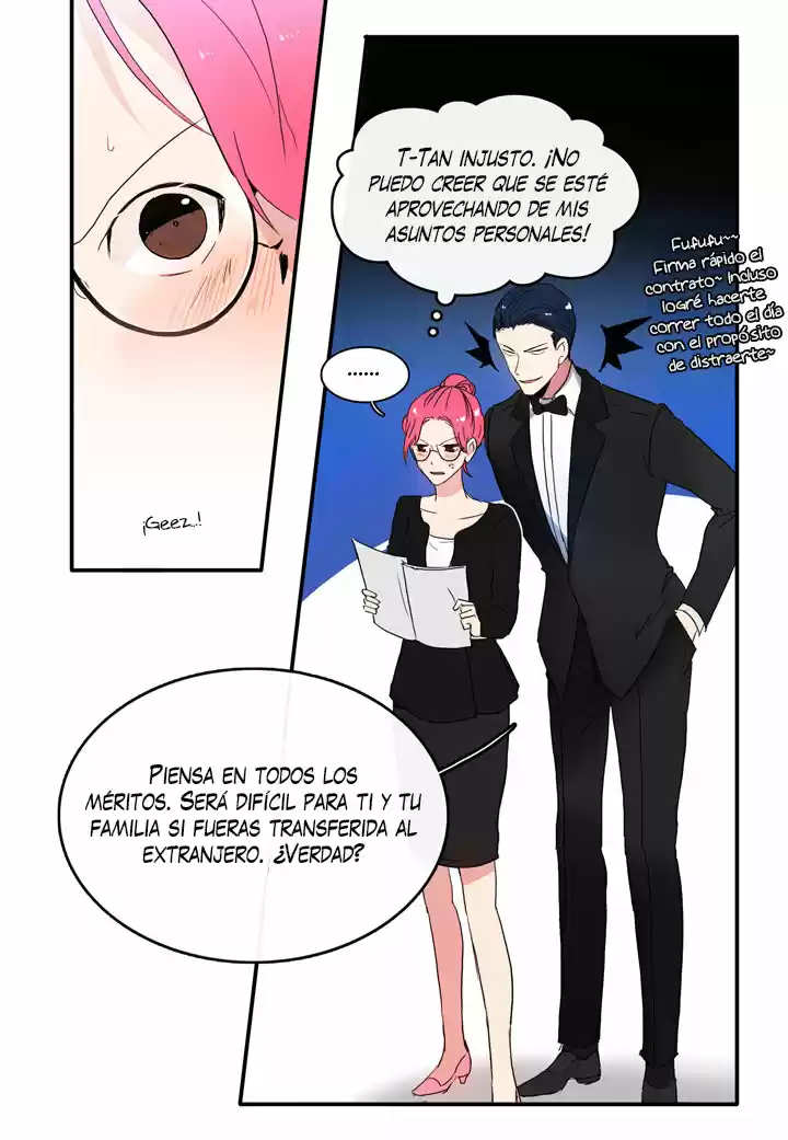 El Problema De Mi Historia De Amor - Capítulo 18 - Página 31 - LectorTMOo