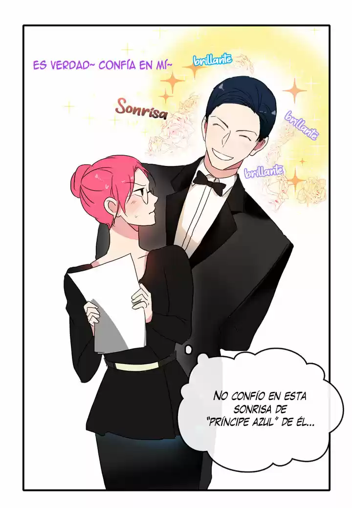 El Problema De Mi Historia De Amor - Capítulo 18 - Página 33 - LectorTMOo