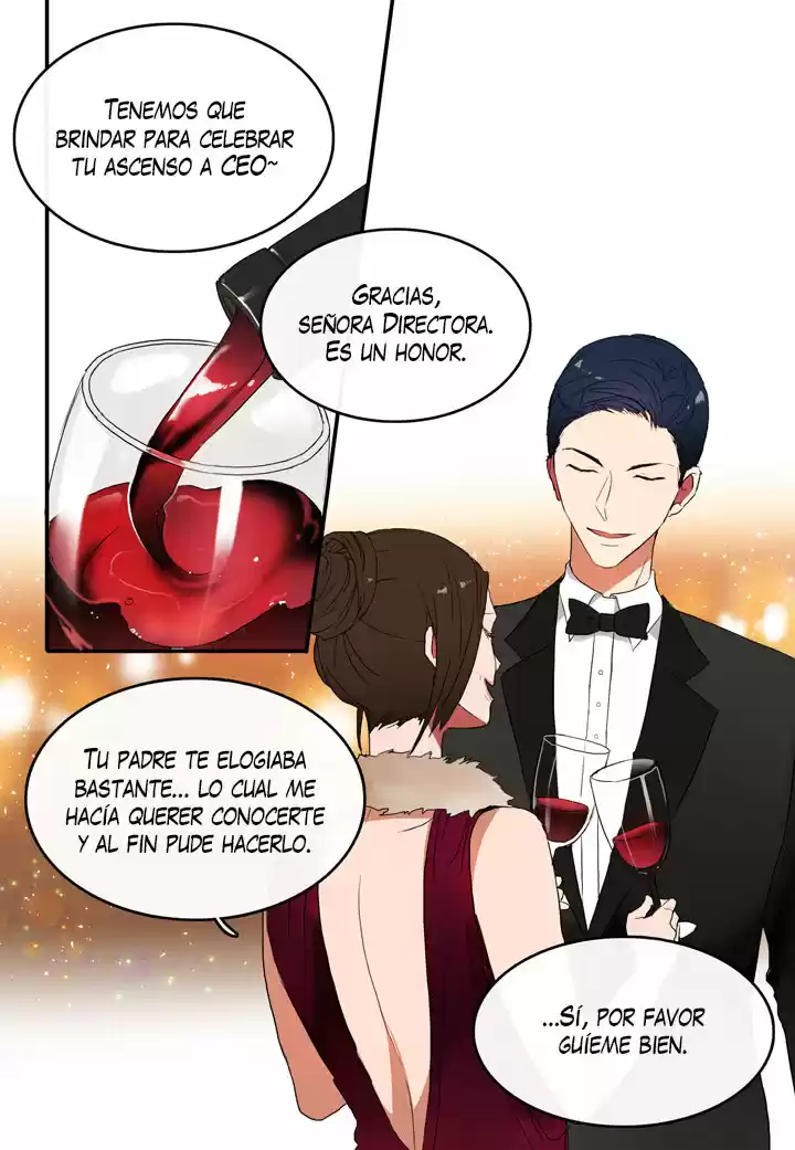 El Problema De Mi Historia De Amor - Capítulo 18 - Página 38 - LectorTMOo
