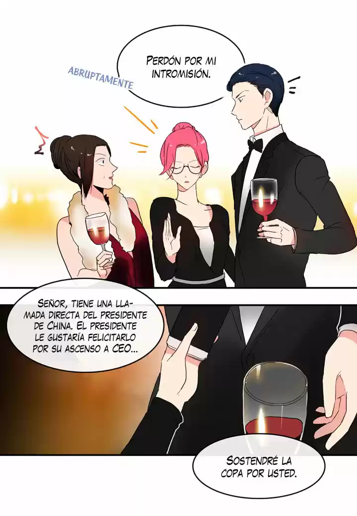 El Problema De Mi Historia De Amor - Capítulo 18 - Página 39 - LectorTMOo