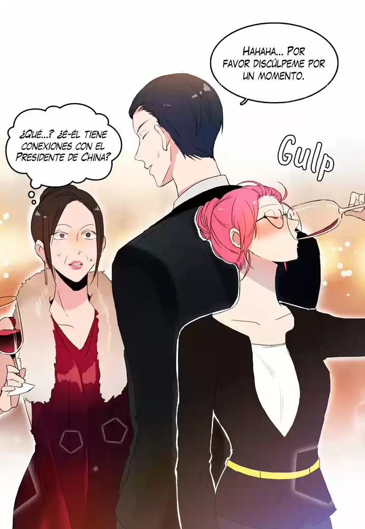El Problema De Mi Historia De Amor - Capítulo 18 - Página 40 - LectorTMOo