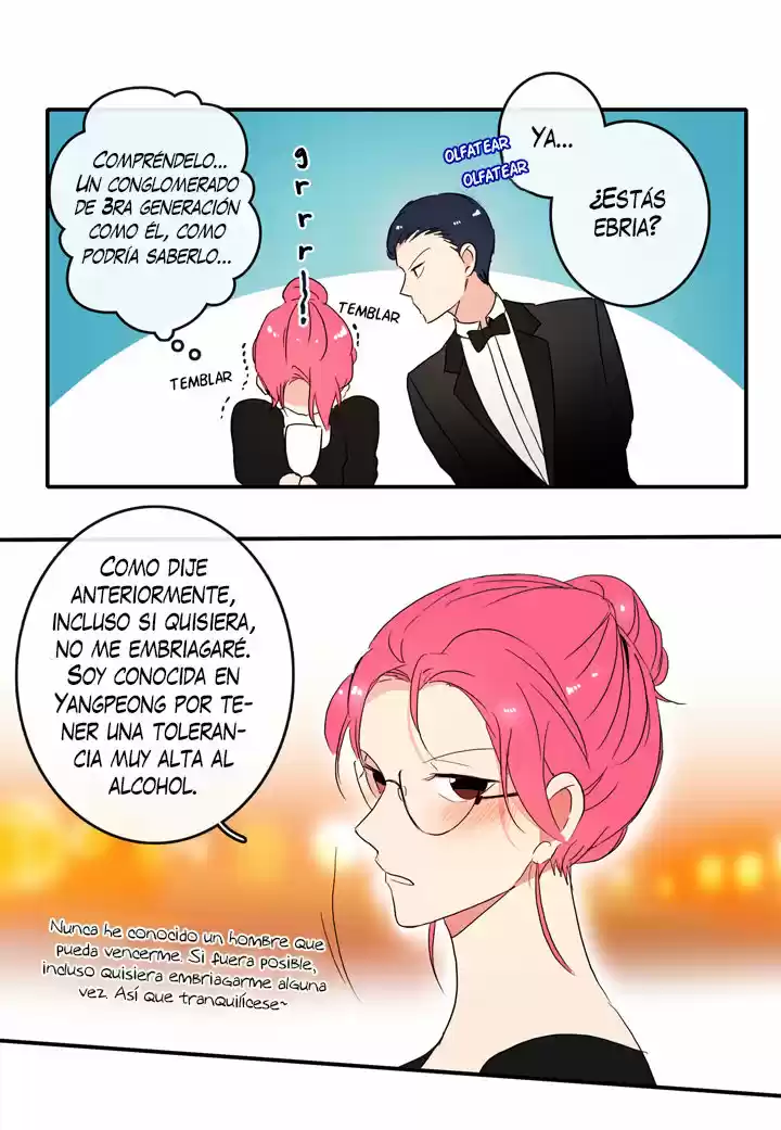 El Problema De Mi Historia De Amor - Capítulo 18 - Página 45 - LectorTMOo