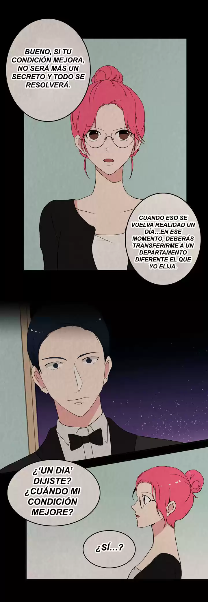 El Problema De Mi Historia De Amor - Capítulo 19 - Página 5 - LectorTMOo