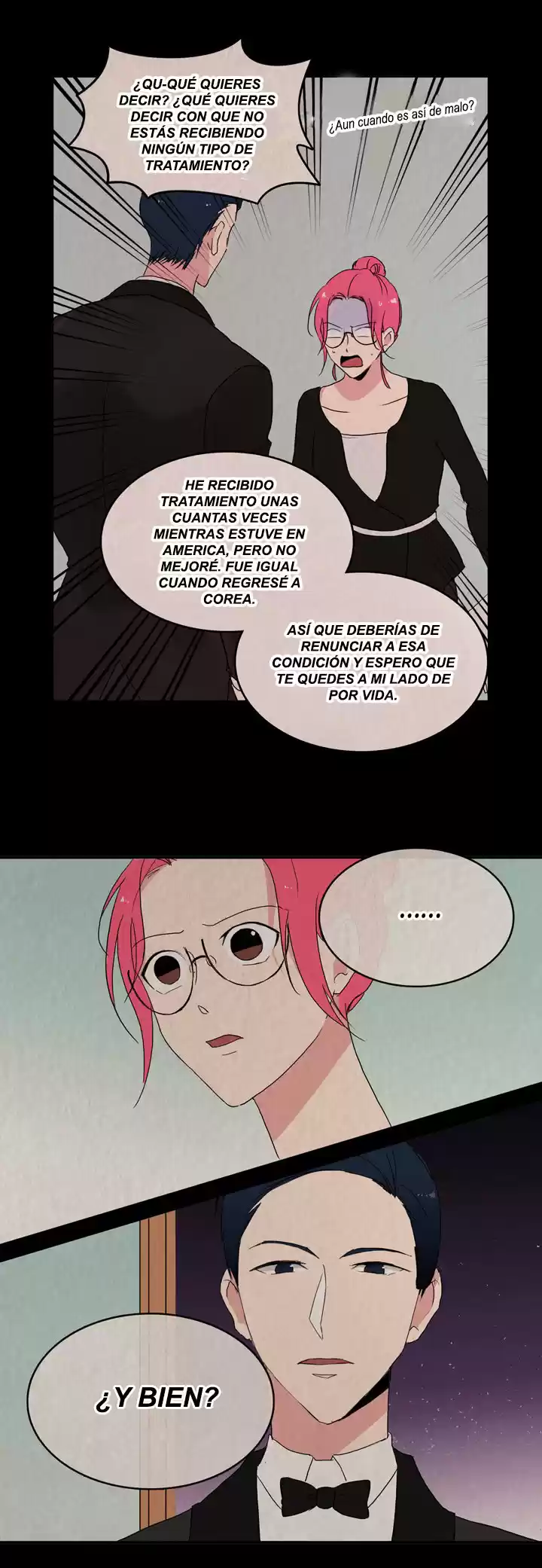 El Problema De Mi Historia De Amor - Capítulo 19 - Página 7 - LectorTMOo