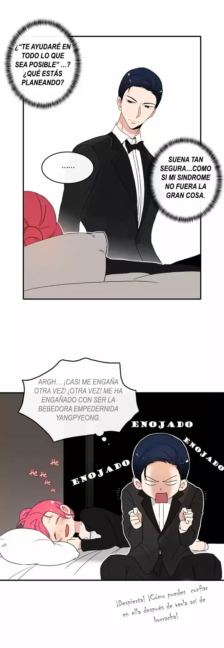 El Problema De Mi Historia De Amor - Capítulo 19 - Página 10 - LectorTMOo
