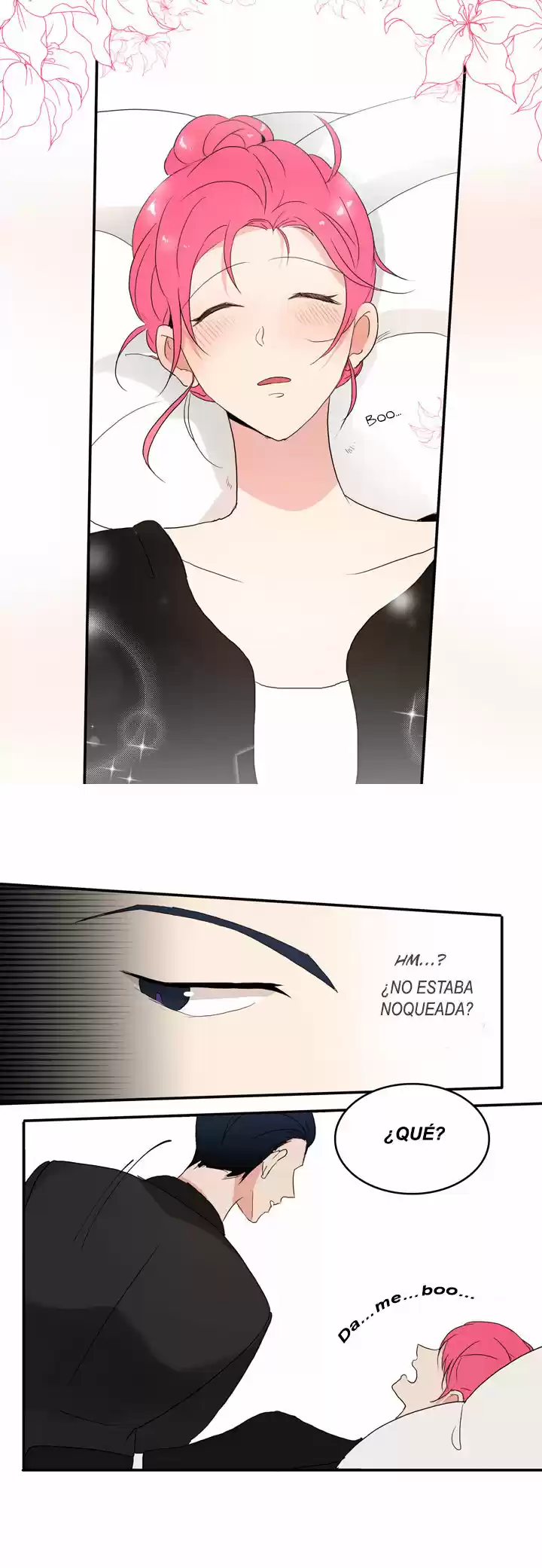 El Problema De Mi Historia De Amor - Capítulo 19 - Página 11 - LectorTMOo